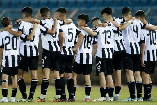 paok-paiktes