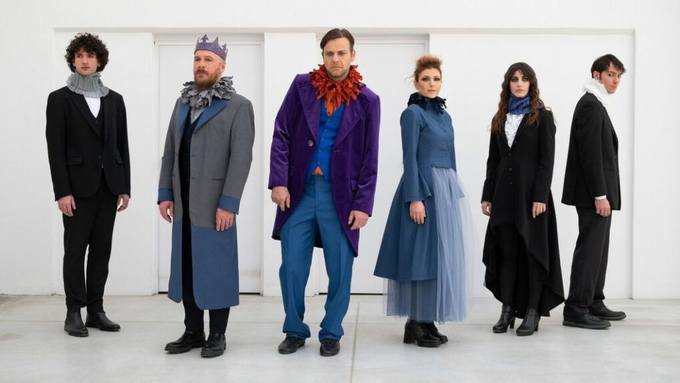 Οι συντελεστές της παράστασης «Ριχάρδος ΙΙΙ*»