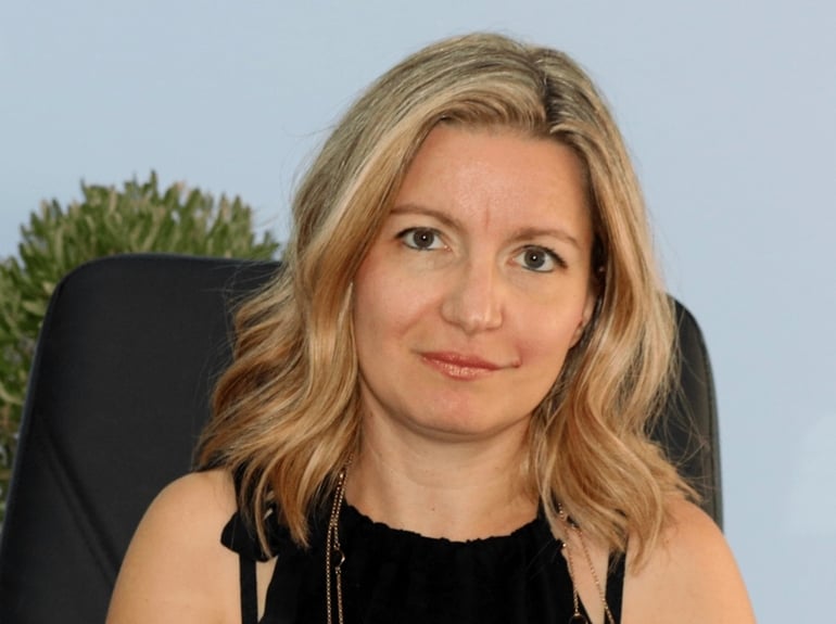 pavlina karassiotou