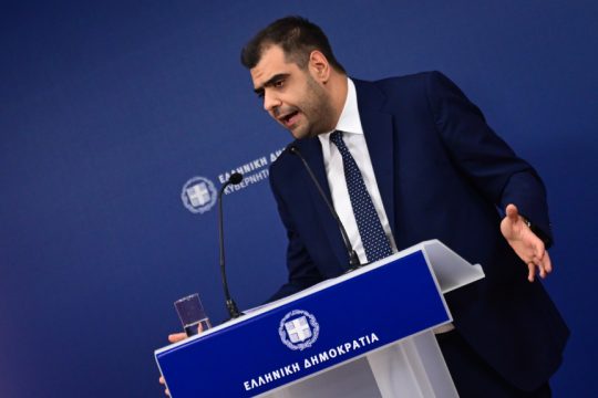 Παύλος Μαρινάκης