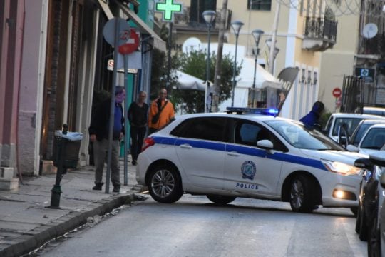 Περιπολικό - Αστυνομία