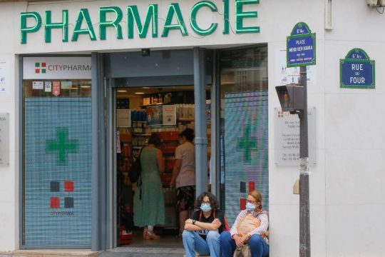 France pharmacy