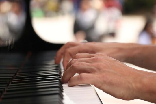 piano