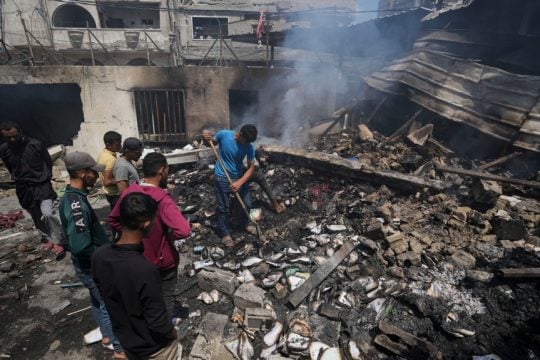 polemos-gaza