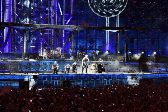Rammstein ΟΑΚΑ