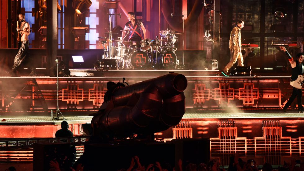 Rammstein ΟΑΚΑ