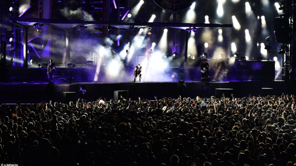 Rammstein ΟΑΚΑ