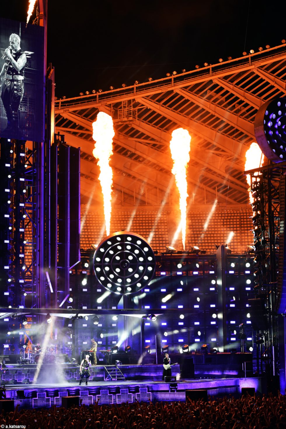 Rammstein ΟΑΚΑ