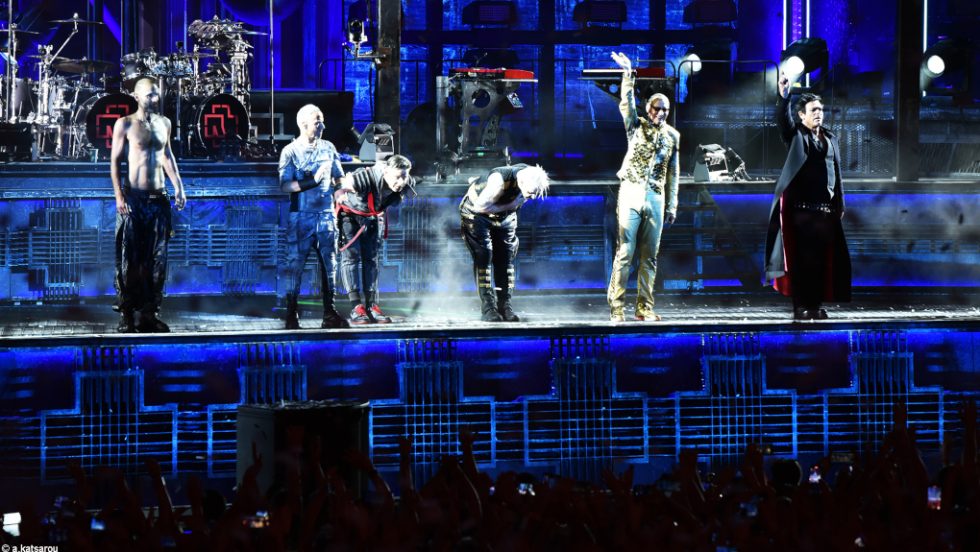 Rammstein ΟΑΚΑ