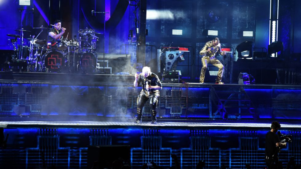 Rammstein ΟΑΚΑ