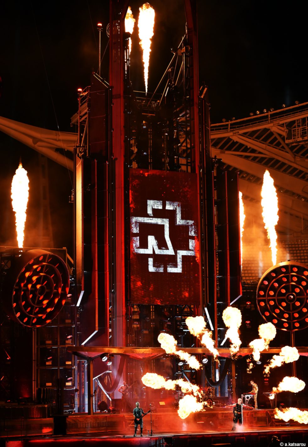 Rammstein ΟΑΚΑ