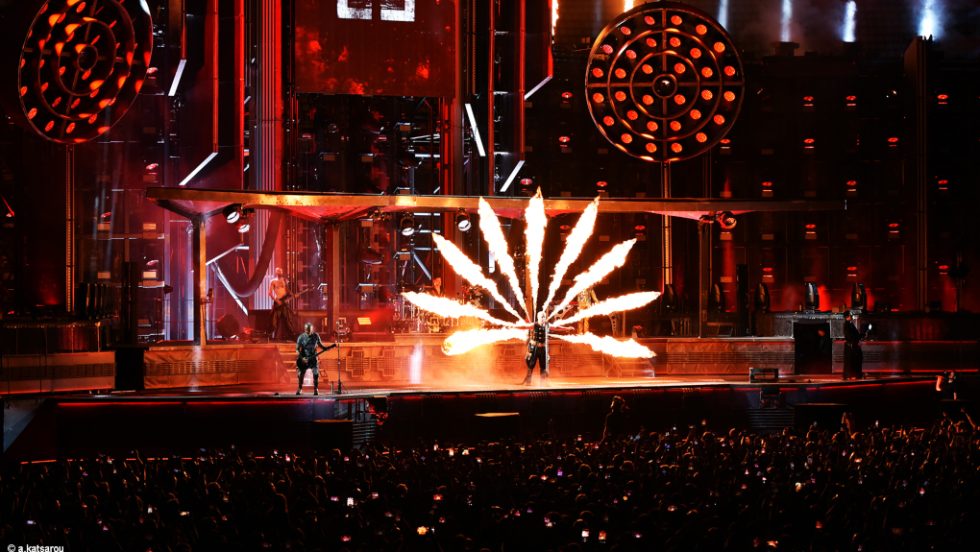 Rammstein ΟΑΚΑ