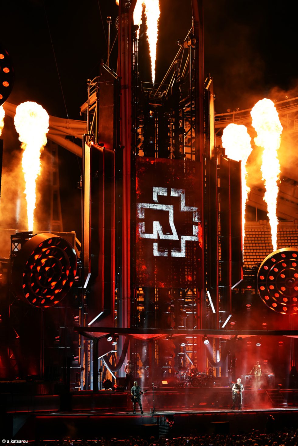 Rammstein ΟΑΚΑ