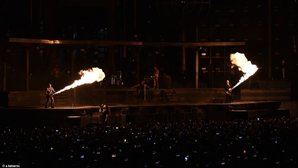 Rammstein ΟΑΚΑ