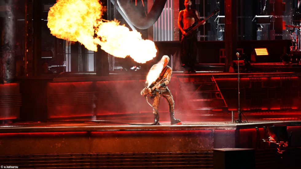 Rammstein ΟΑΚΑ