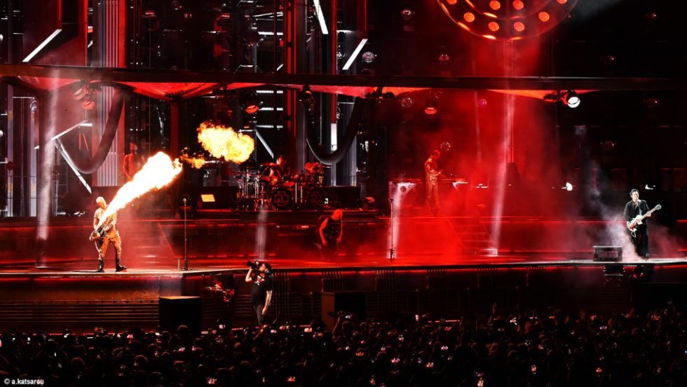 Rammstein ΟΑΚΑ