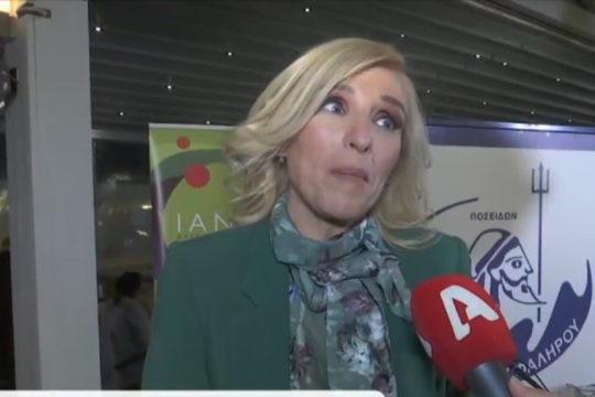 Ρένα Κουβελιώτη
