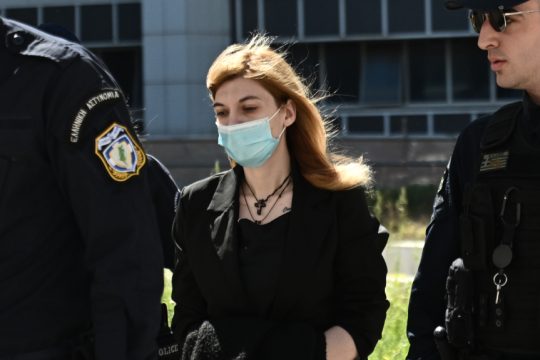 Ρούλα Πισπιρίγκου