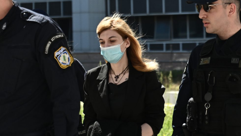 Ρούλα Πισπιρίγκου