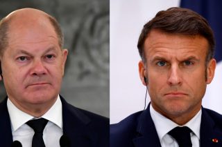scholz-macron