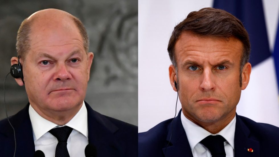 scholz-macron