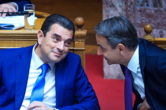 Σκρέκας για ΟΠΕΚΕΠΕ: Δεν έκανα ρουσφέτι, θα καταθέσω υπόμνημα - Ζητώ την άρση ασυλίας μου