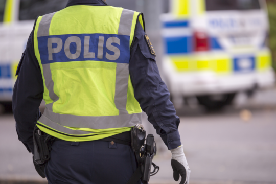 swedish-police