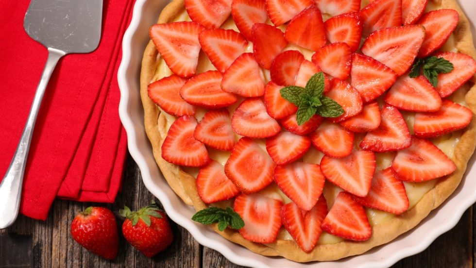 tarta fraoula