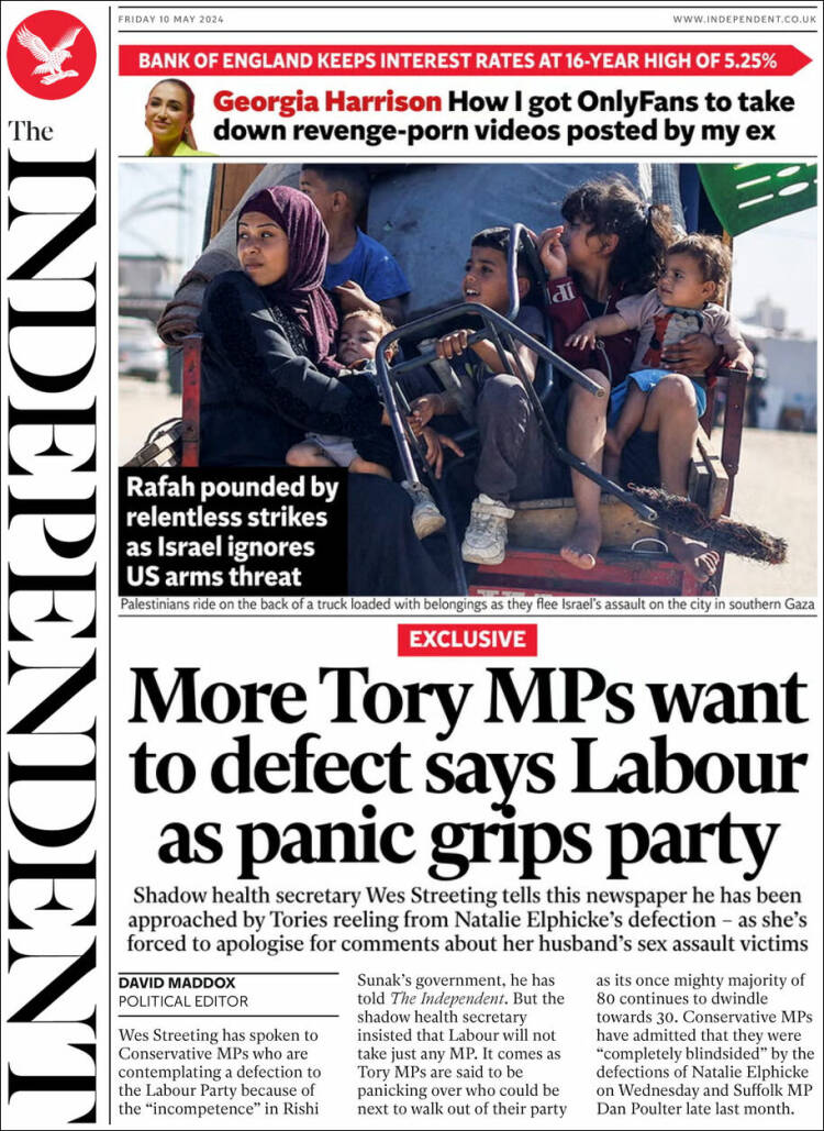 the independent