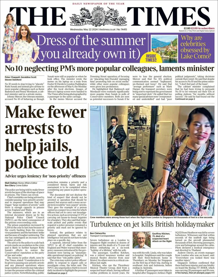 the times