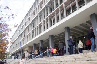 Θεσσαλονίκη, δικαστήρια