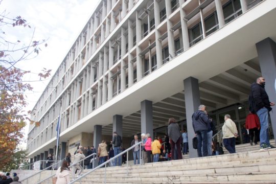 Θεσσαλονίκη, δικαστήρια