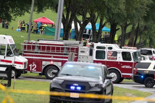 Accident-Florida