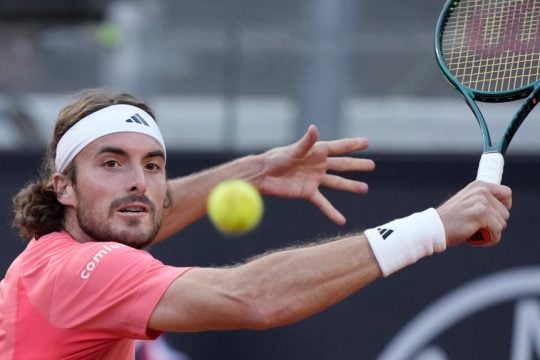 tsitsipas