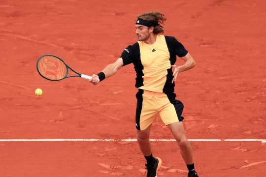 tsitsipas