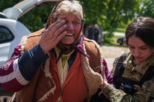 ukraine