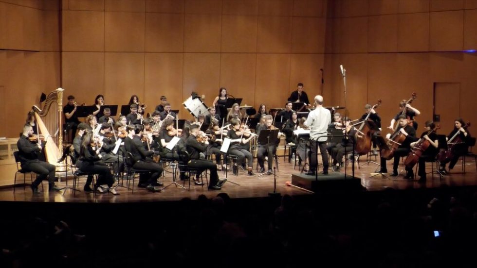 underground orchestra