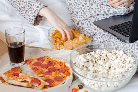 υπερεπεξεργασμένα τρόφιμα