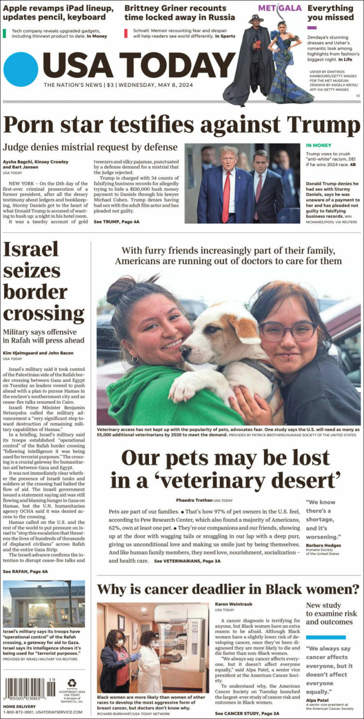 usa today