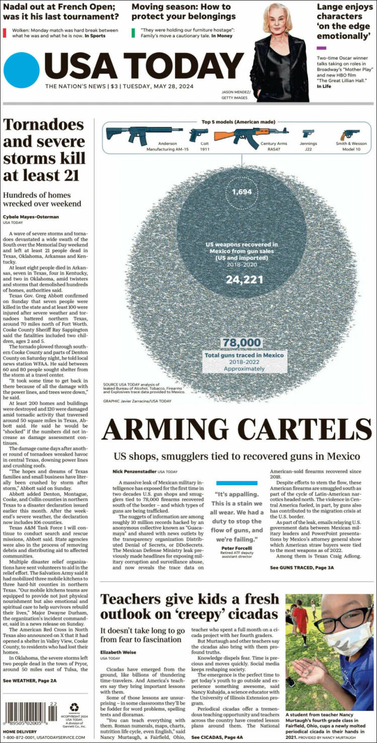usa today