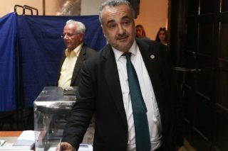 Δ. Βερβεσός