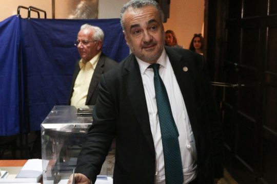 Δ. Βερβεσός