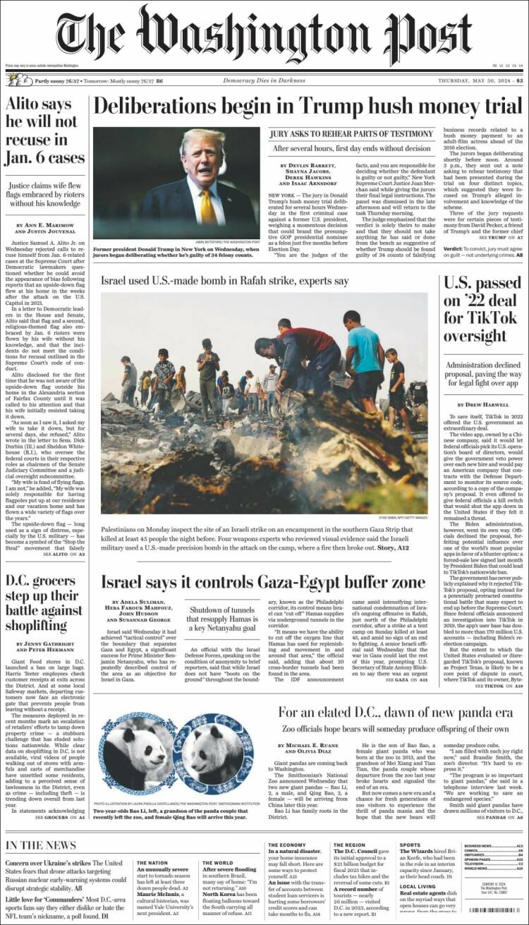 Washington Post