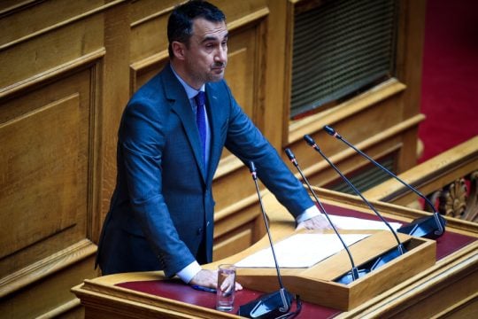 Αλέξης Χαρίτσης