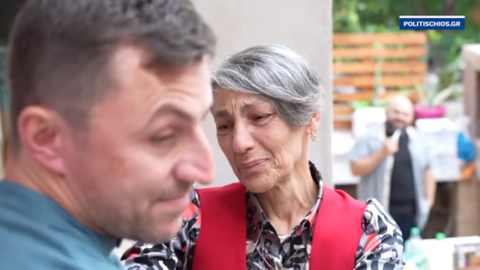 δωρεά μυελού οστών