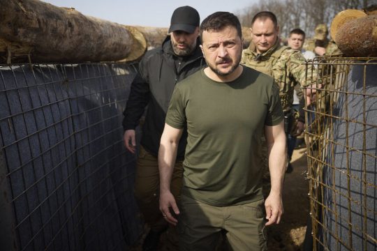 zelensky