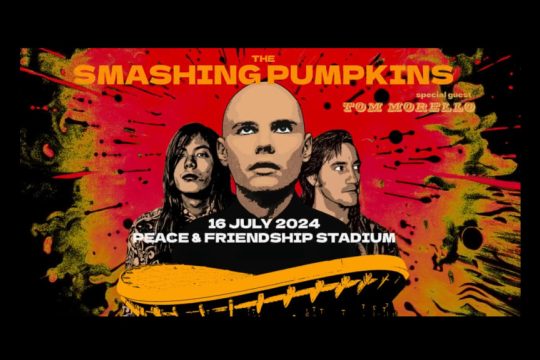 Smashing Pumpkins