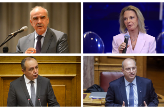 Βαγγέλης Μεϊμαράκης | Ελίζα Βόζεμπεργκ | Θεόδωρος Καράογλου | Γιάννης Οικονόμου