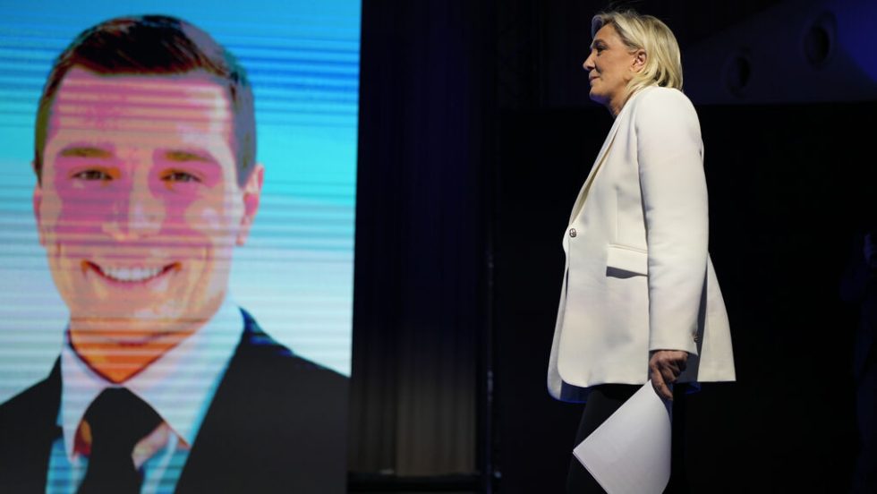 lepen - bardela