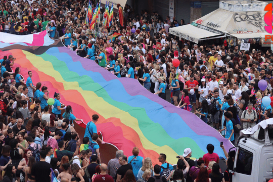 Athens Pride 2024